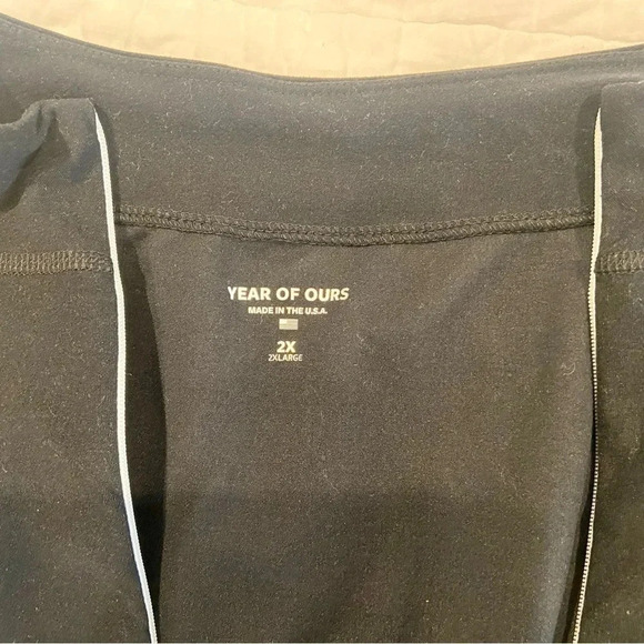 Year of Ours Lindsey Onesie - Picture 6 of 8